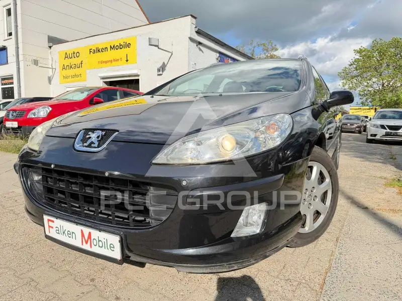 2005 Peugeot 407