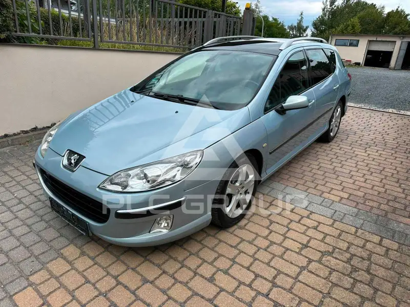 2005 Peugeot 407