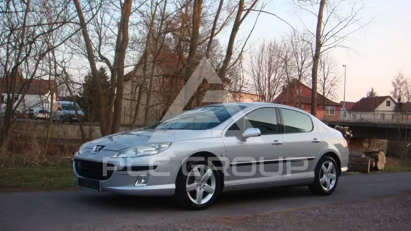 2005 Peugeot 407