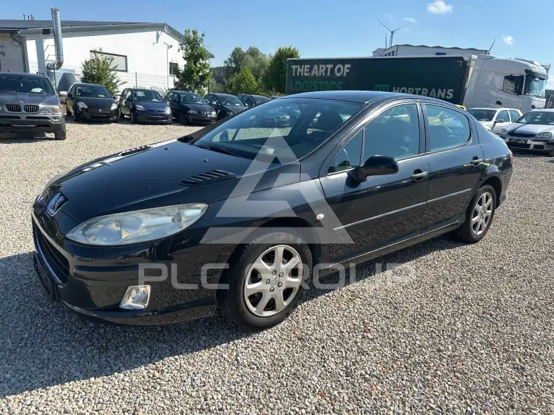 2005 Peugeot 407