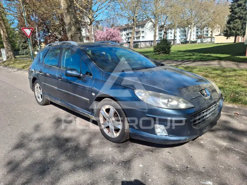 2005 Peugeot 407
