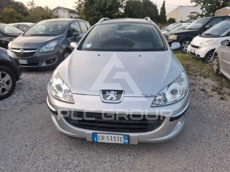 2005 Peugeot 407