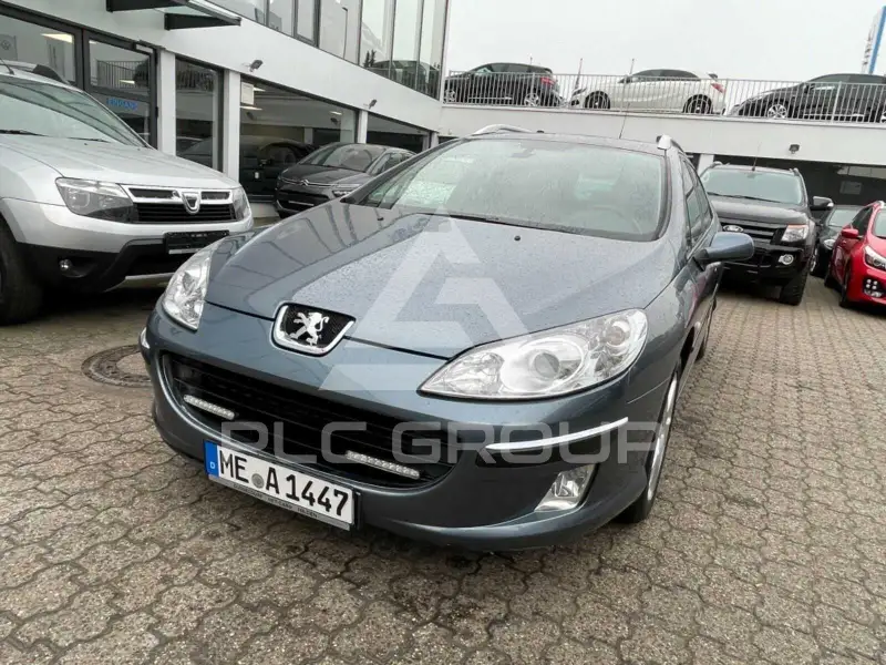 2005 Peugeot 407