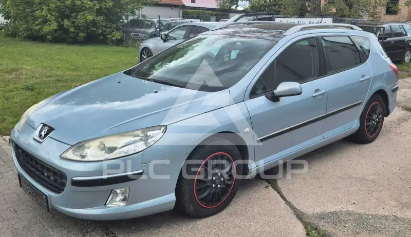 2005 Peugeot 407