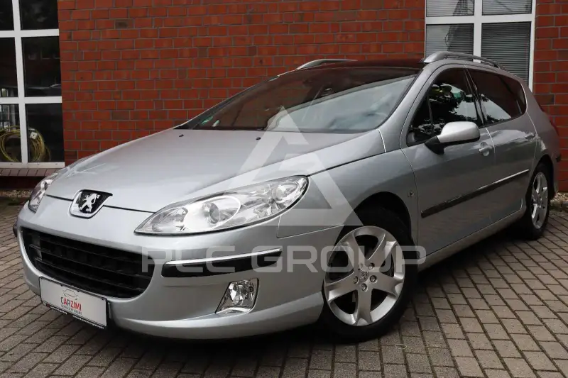 2005 Peugeot 407