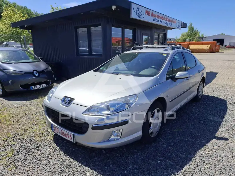 2005 Peugeot 407