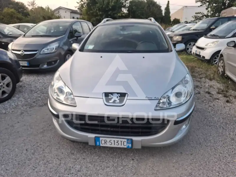 2005 Peugeot 407