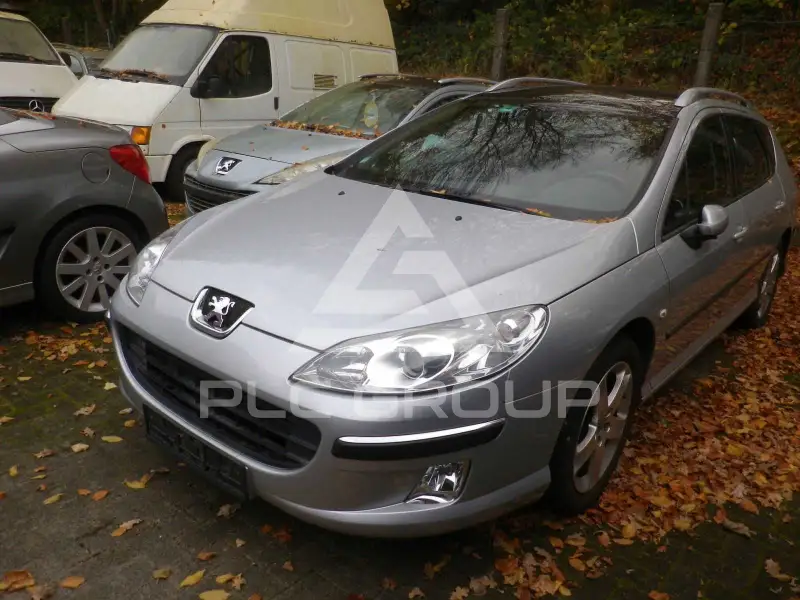 2005 Peugeot 407