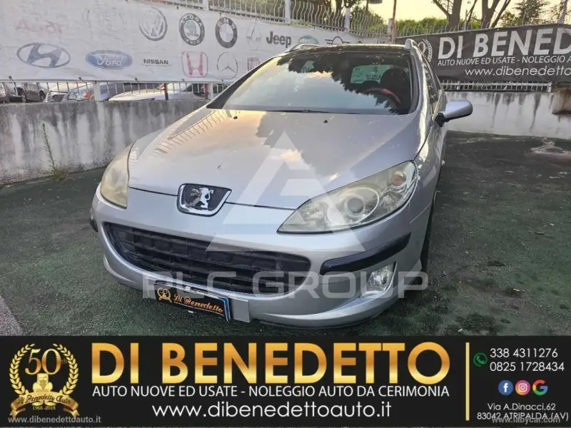 2005 Peugeot 407