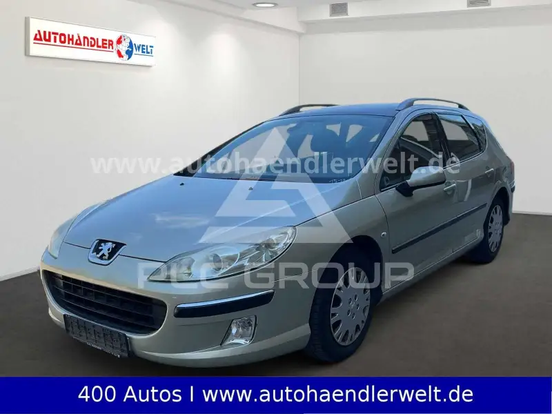 2005 Peugeot 407