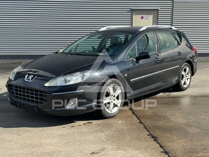 2005 Peugeot 407