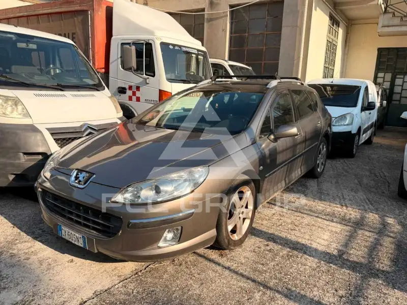 2005 Peugeot 407
