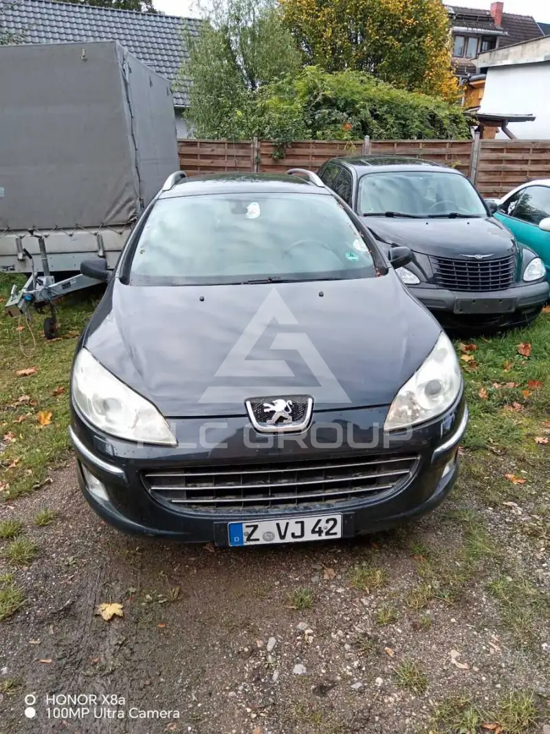 2005 Peugeot 407