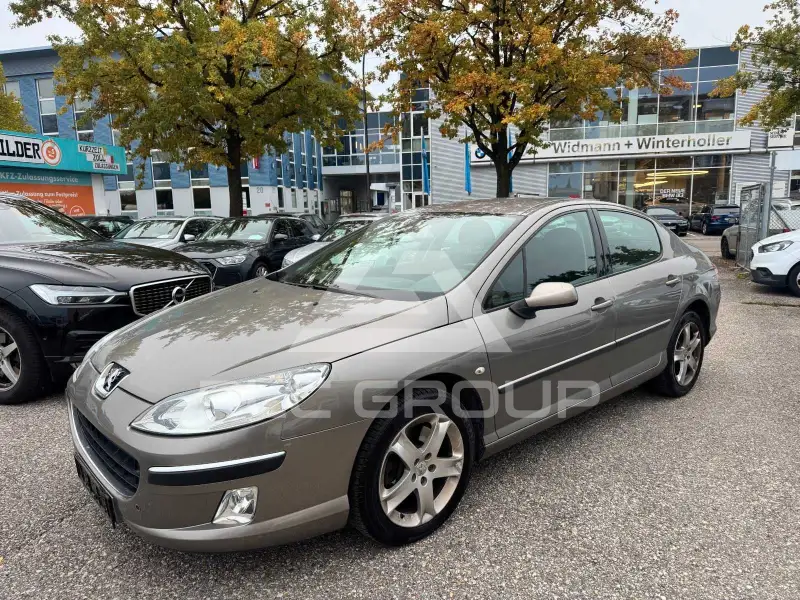 2005 Peugeot 407