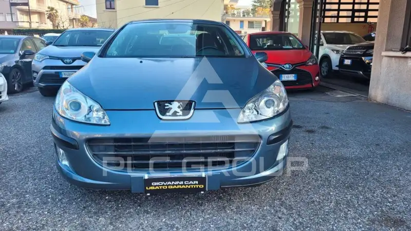 2005 Peugeot 407