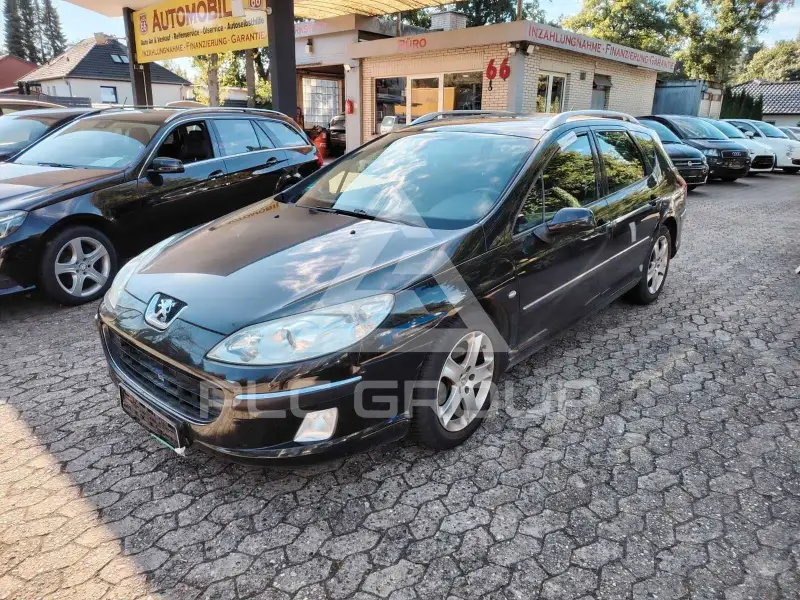 2005 Peugeot 407