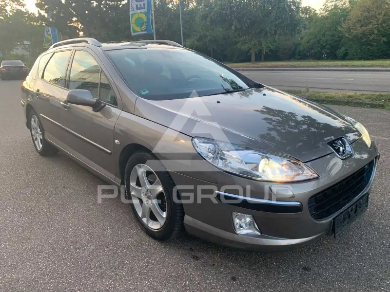 2005 Peugeot 407