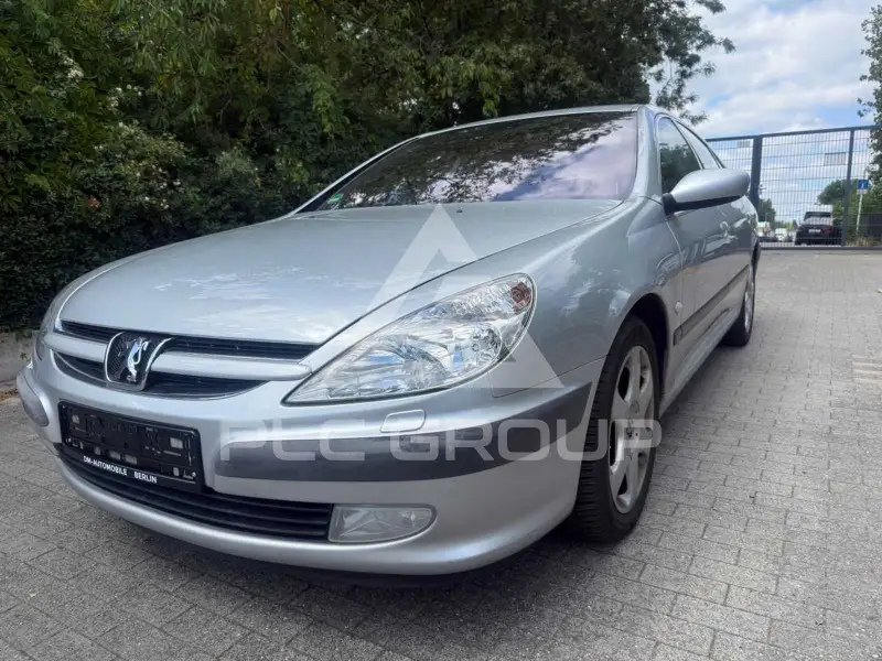 2005 Peugeot 607