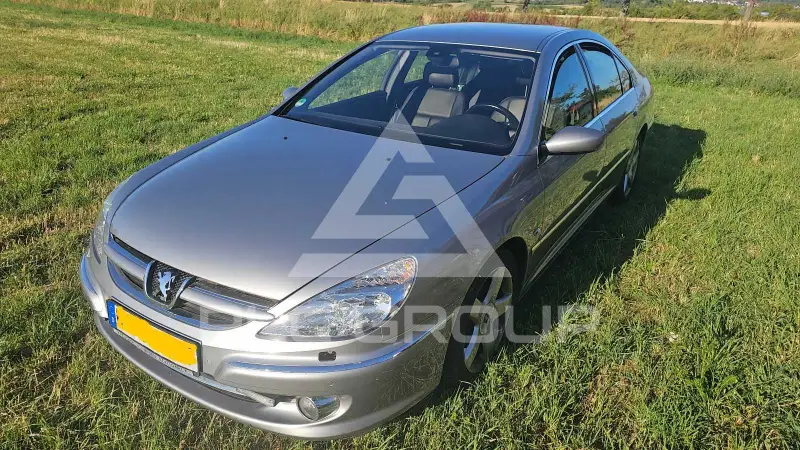 2005 Peugeot 607