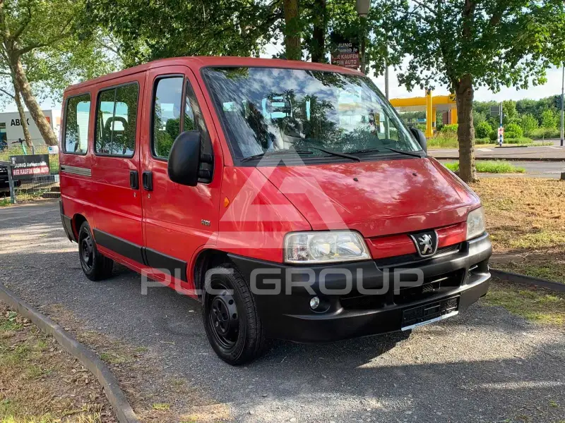 2005 Peugeot Boxer