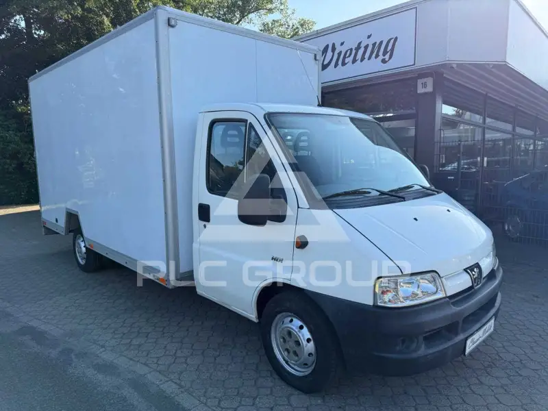 2005 Peugeot Boxer