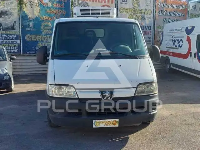 2005 Peugeot Boxer