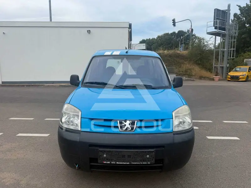 2005 Peugeot Partner