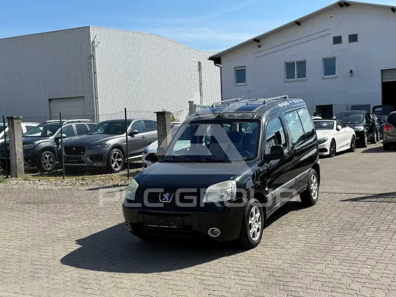 2005 Peugeot Partner