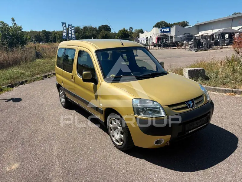 2005 Peugeot Partner