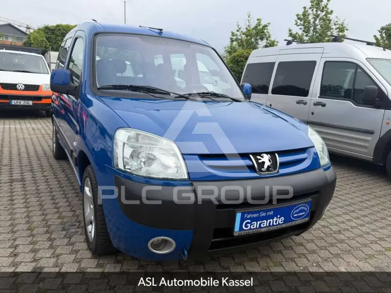 2005 Peugeot Partner