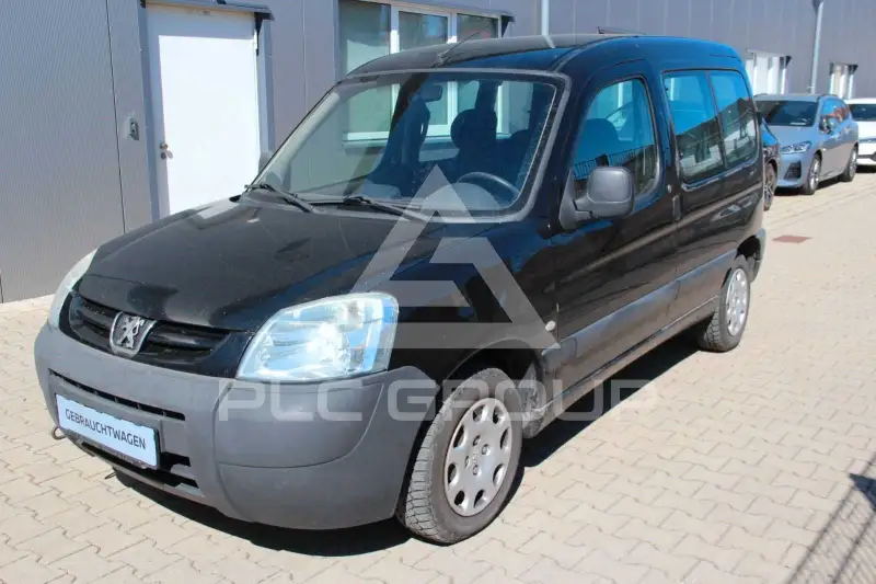 2005 Peugeot Partner