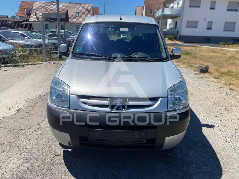 2005 Peugeot Partner