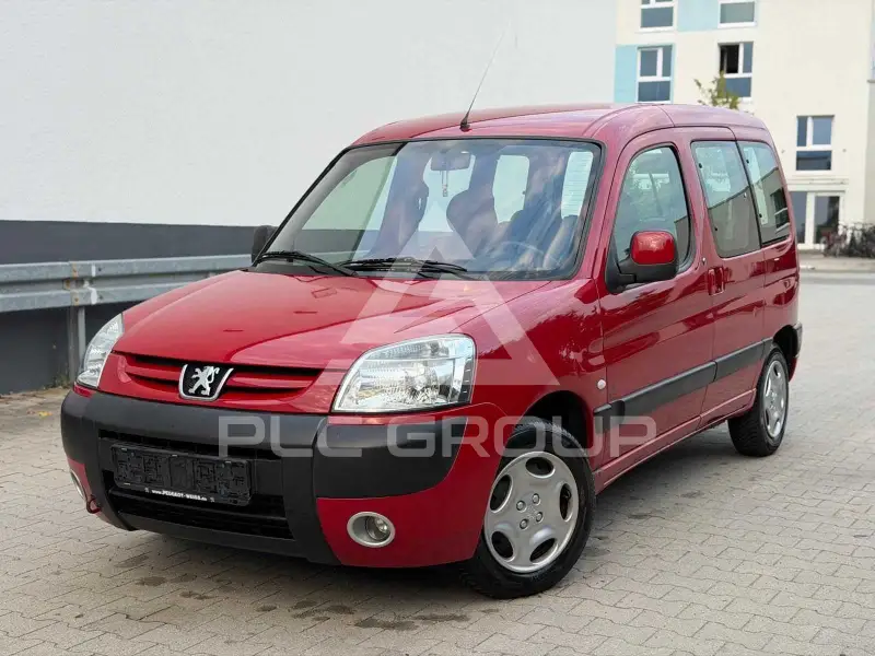 2005 Peugeot Partner