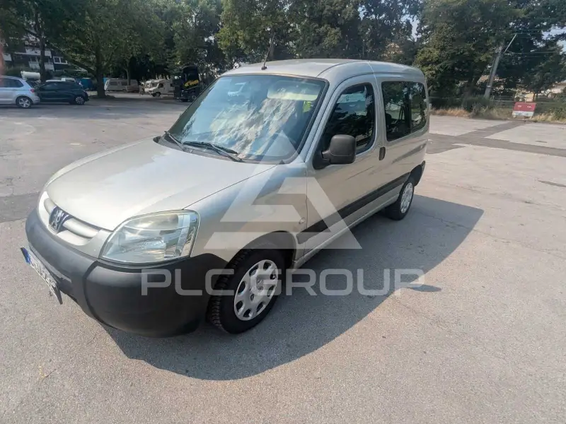 2005 Peugeot Partner