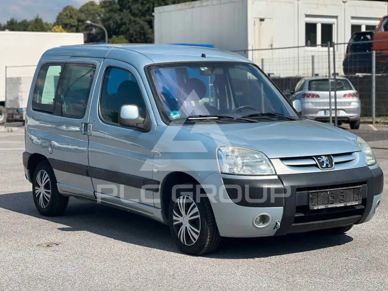 2005 Peugeot Partner