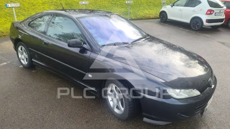 2005 Peugeot 406