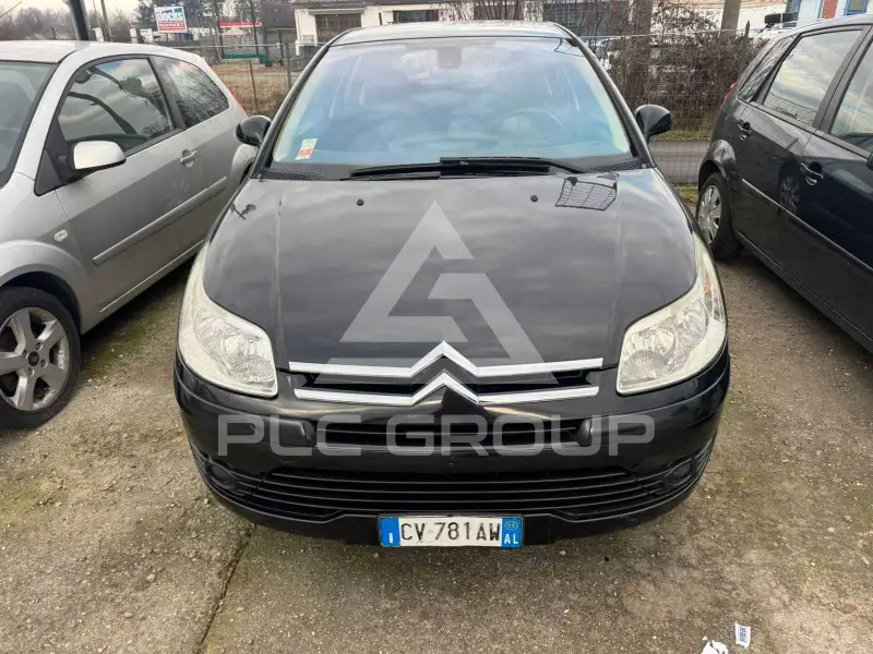 2005 Citroen C4