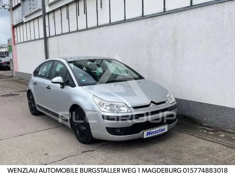 2005 Citroen C4