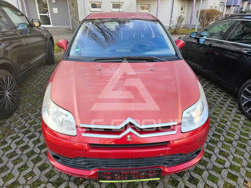 2005 Citroen C4