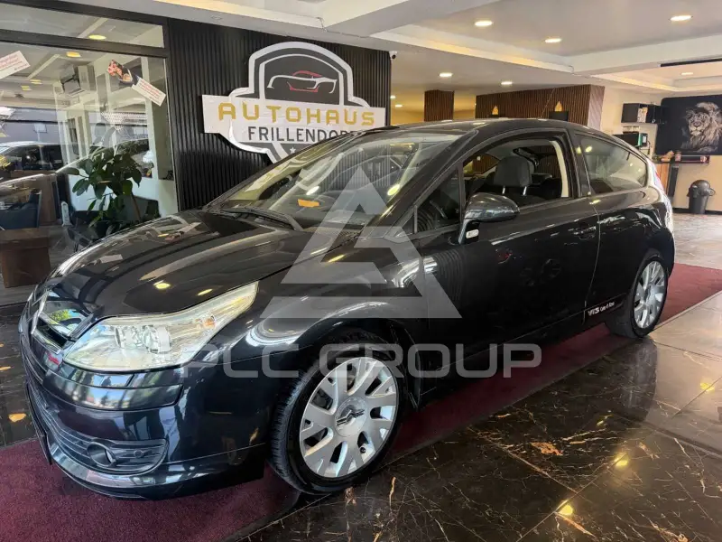 2005 Citroen C4