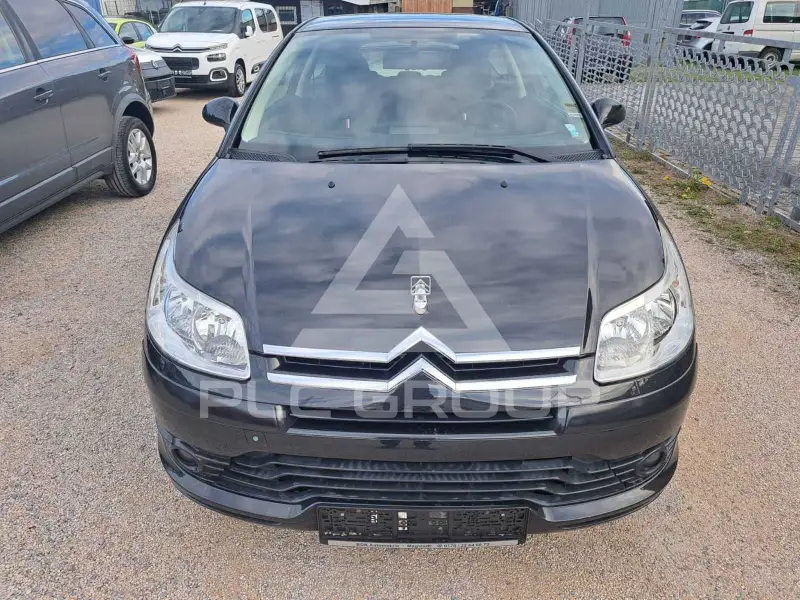 2005 Citroen C4
