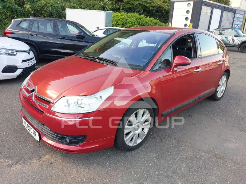 2005 Citroen C4