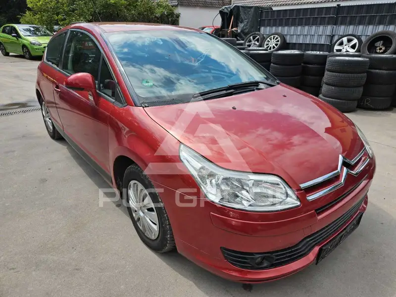 2005 Citroen C4