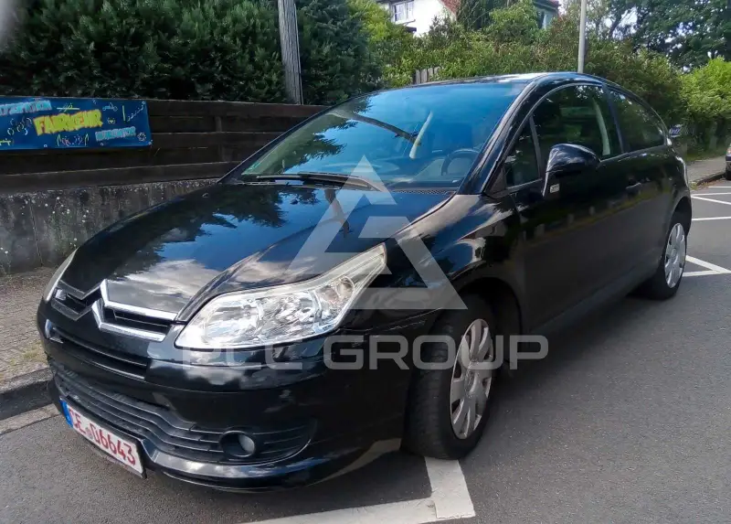 2005 Citroen C4