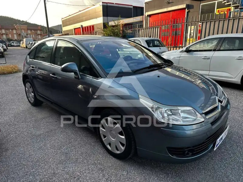 2005 Citroen C4