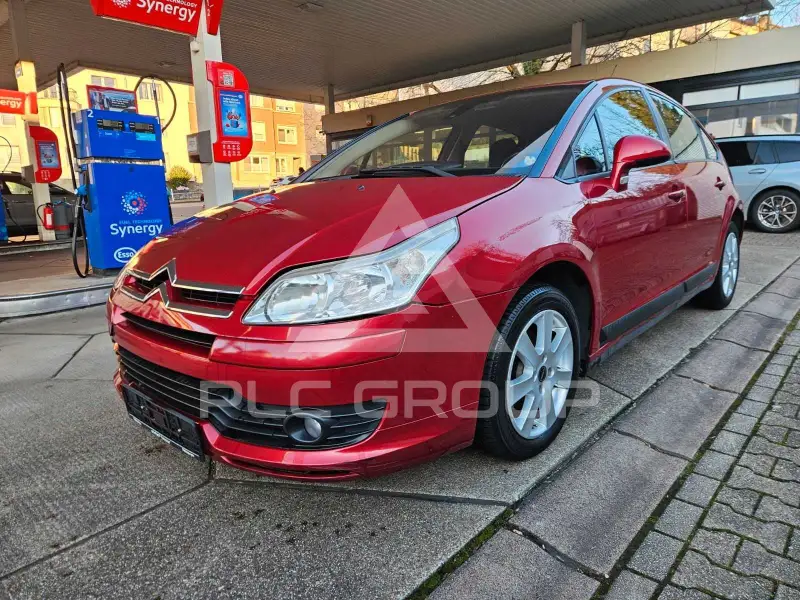 2005 Citroen C4