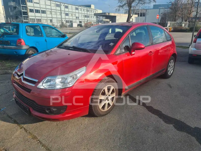 2005 Citroen C4