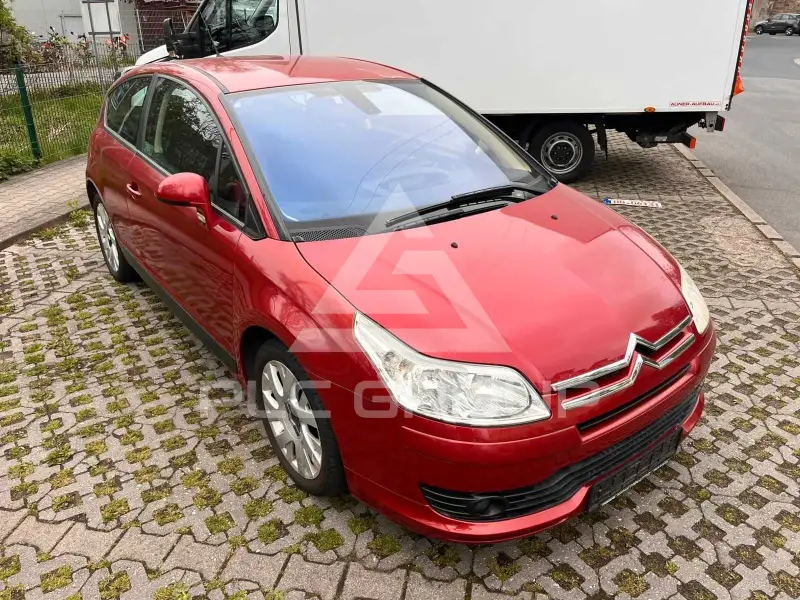 2005 Citroen C4