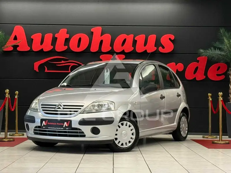 2005 Citroen C3
