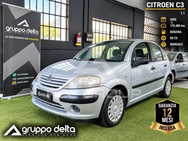 2005 Citroen C3